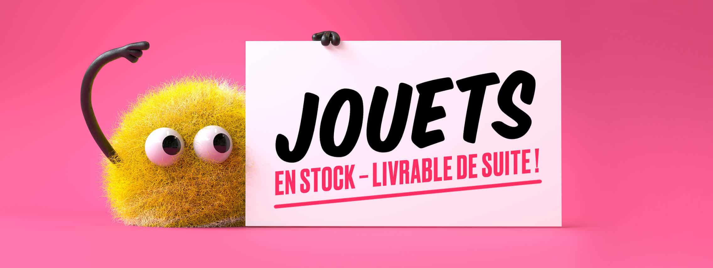 Spielwaren sofort lieferbar