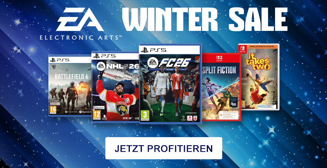 EA Winter Sale