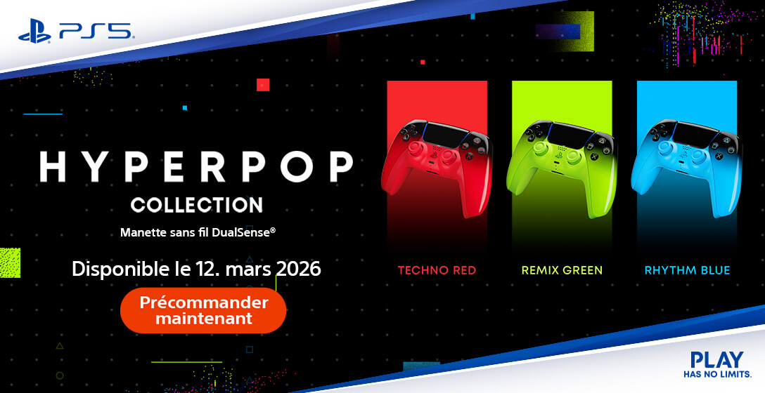 DualSense Hyperpop