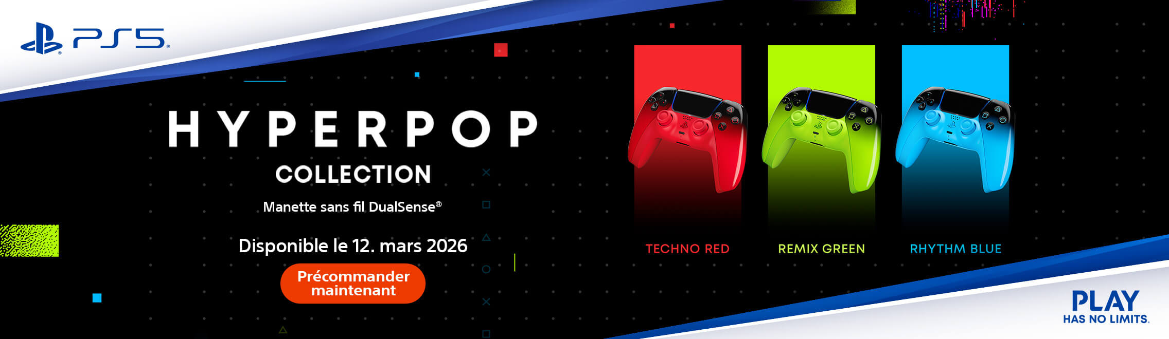 DualSense Hyperpop