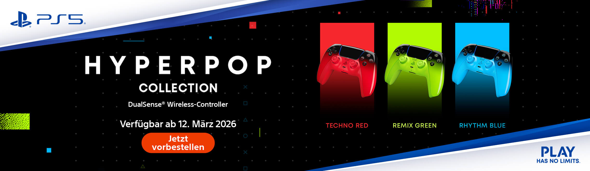 DualSense Hyperpop