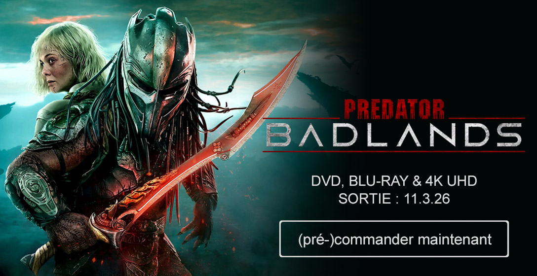Predator Badlands